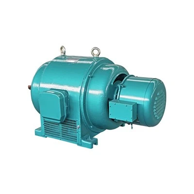 Motor AC Gelang Gelinci Voltan Rendah JR