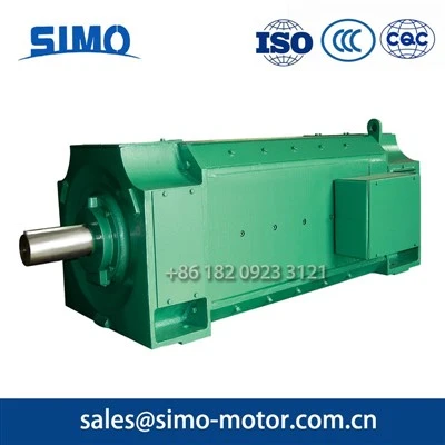 Motor Pam Minyak ZDT 220V DC
